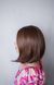 Коричнева перука каре европейська меліровка HairUP Jump ( 6/8/4R ) Коричневый парик каре HairUP Jump ( 6/8/4R ) фото 3