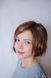 Коротка світло коричнева европейська перука меліровка HairUP Bolero ( 4/30/27/4R ) Светло коричневый мелированный парик ( 4/30/27/4R ) фото 2